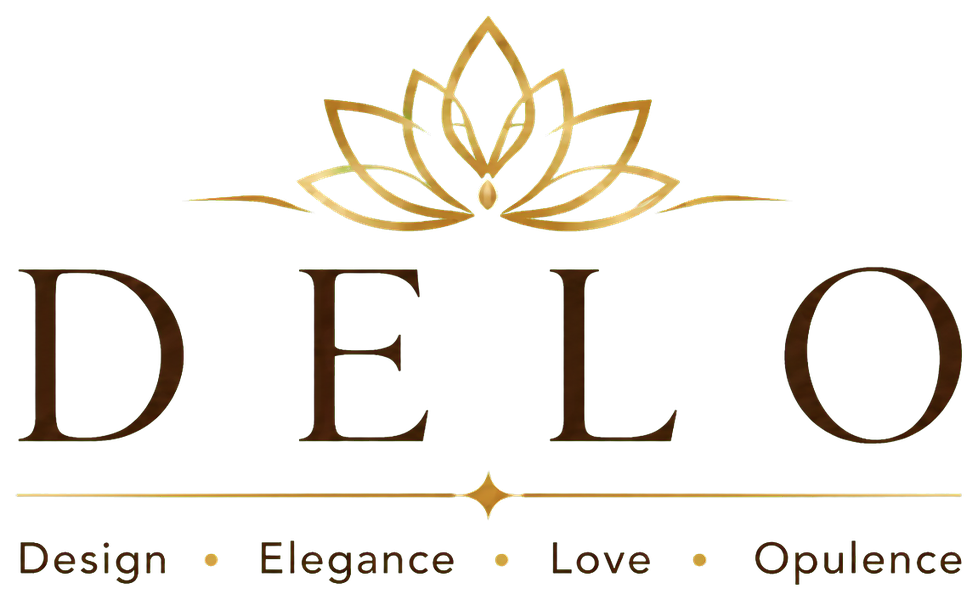 DELO â€” Design, Elegance, Love, Opulence