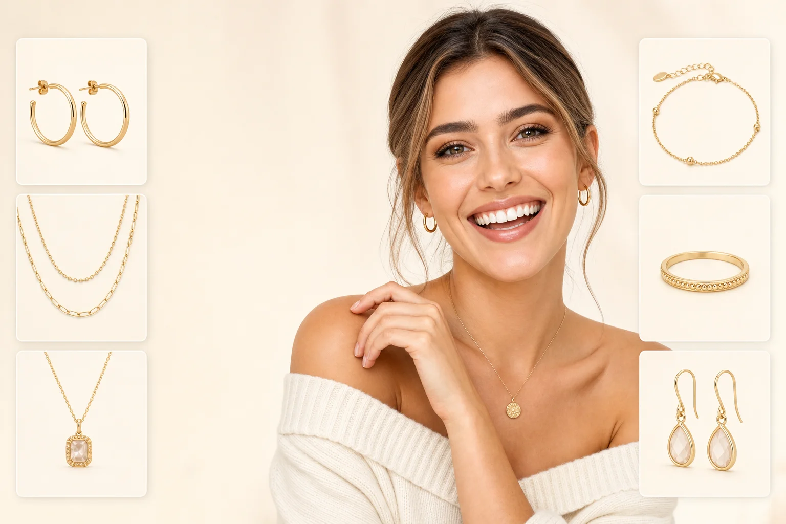 Best-selling jewellery